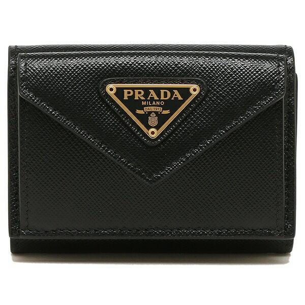 「P5％還元 5/21?22」【返品OK】プラダ 三つ折り財布 ミニ財布 レディース PRADA 1MH021 QHH｜axes｜07