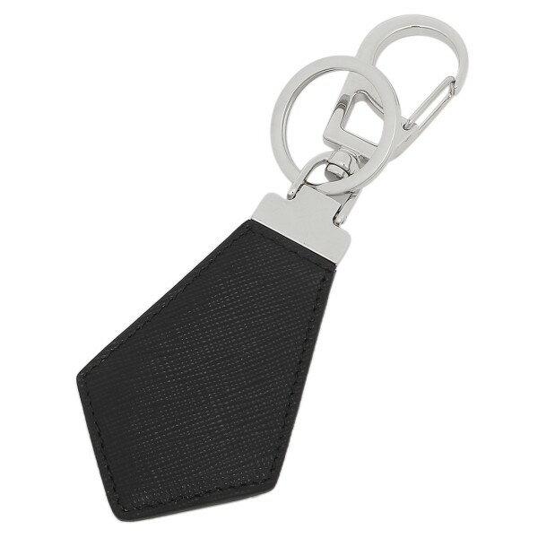 PRADA（プラダ） キーリング キーホルダー サフィアーノ