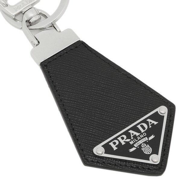 PRADA プラダ キーリング キーホルダー サフィアーノ PRADA プラダ キーリング キーホルダー サフィアーノ