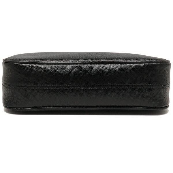 PRADA（プラダ） ショルダーバッグ サフィアーノ トライアングルロゴ