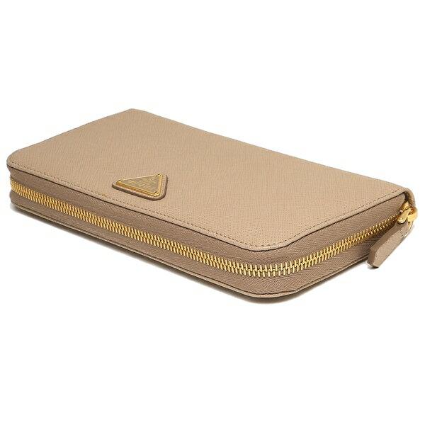 PRADA（プラダ） 長財布 サフィアーノ レディース PRADA 1ML506 QHH