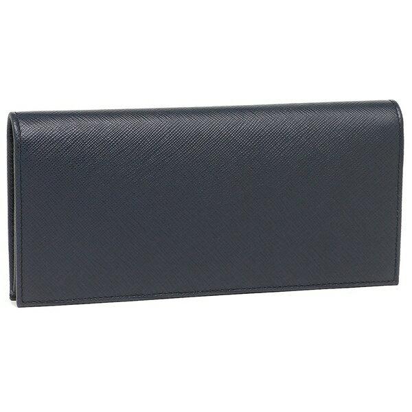 人気沸騰メーカー直送 長財布 Prada プラダ メンズ Qhh サフィアーノ 長財布 2mv6 Qme メンズ 財布 帽子 ファッション小物 053 見事な