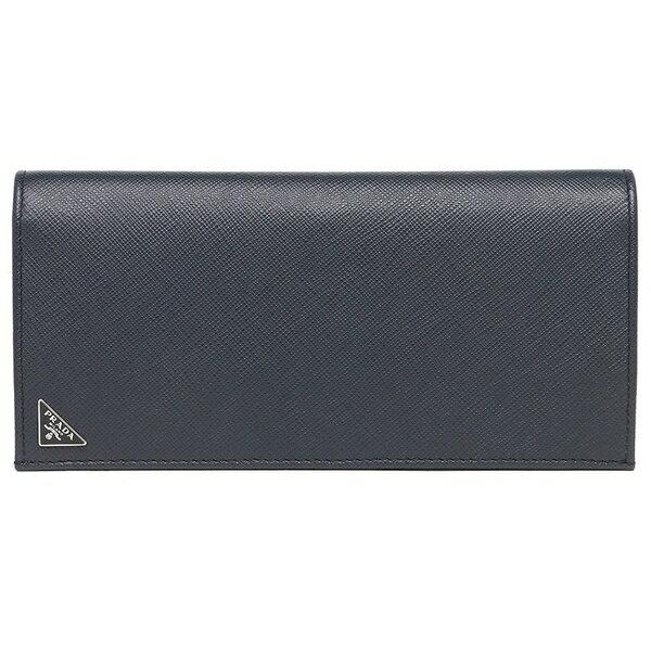 PRADA（プラダ） 長財布 サフィアーノ メンズ PRADA 2MV836 QME 053