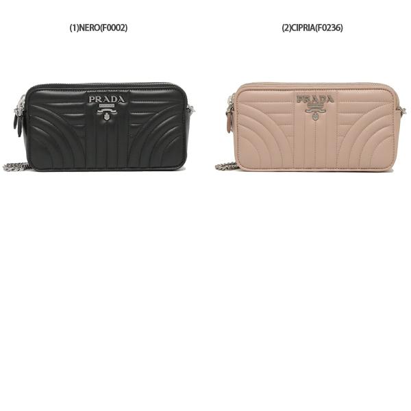 PRADA（プラダ） ショルダーバッグ サフィアーノ ミニバッグ 財布