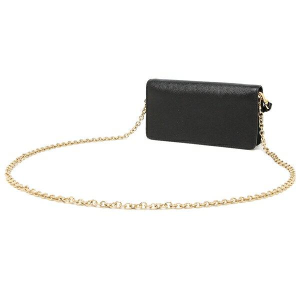 希少カラー✨PRADA プラダ ショルダーウォレット チェーン サフィアーノ プラダ サフィアーノ チェーンウォレット ピンク 1ZH029