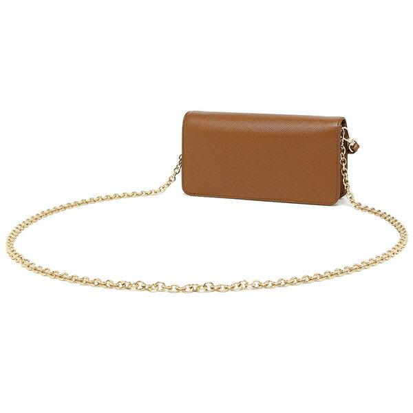 プラダ ショルダーバッグ サフィアーノ ミニバッグ 財布ショルダー チェーンウォレット リストレット レディース PRADA 1DH029 2EBW | PRADA | 09