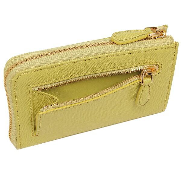 PRADA（プラダ） キーケース コインケース サフィアーノ キーリング