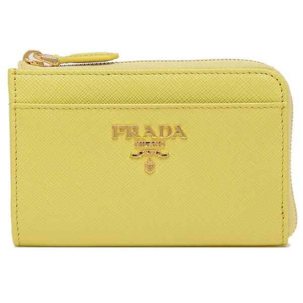 PRADA プラダ キーケース コインケース サフィアーノ キーリング PRADA プラダ キーケース コインケース サフィアーノ キーリング