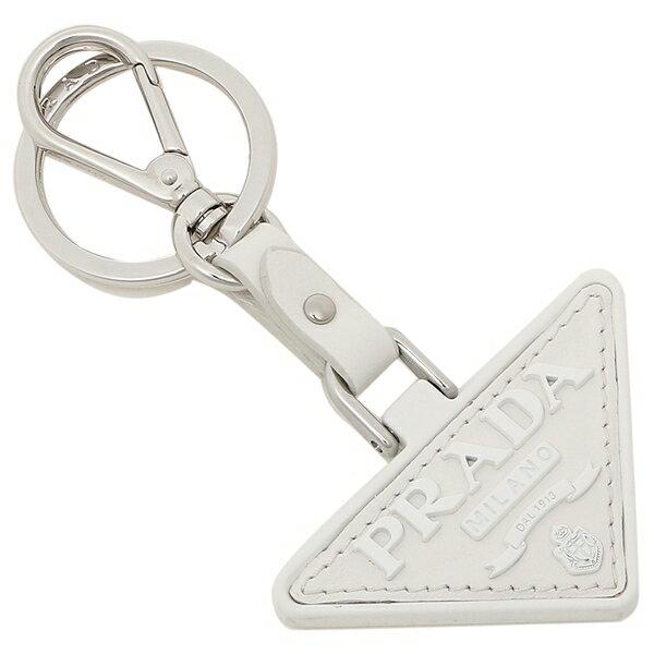 PRADA（プラダ） キーリング キーホルダー サフィアーノ レディース