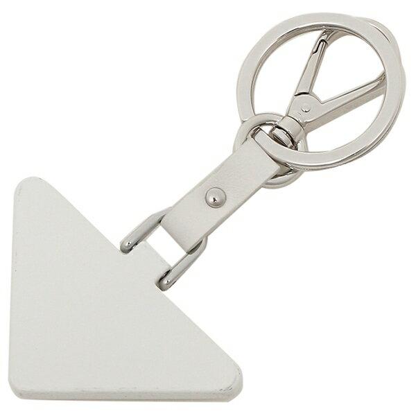 PRADA（プラダ） キーリング キーホルダー サフィアーノ レディース