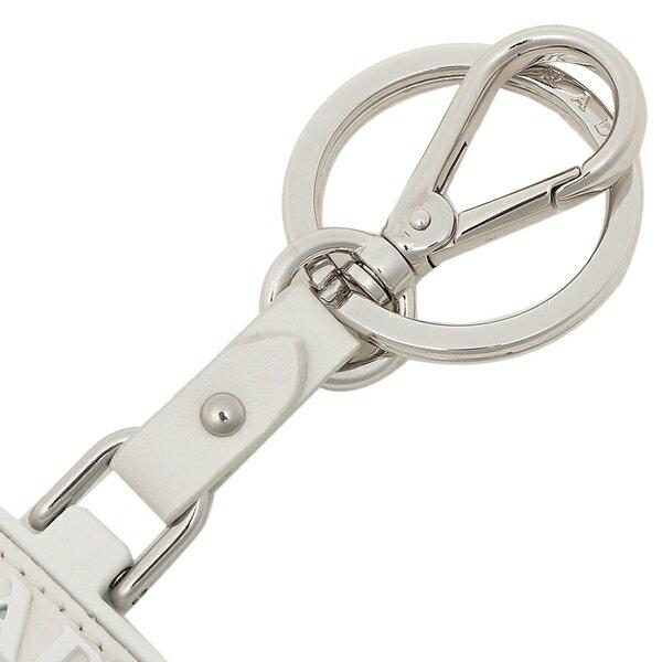 PRADA（プラダ） キーリング キーホルダー サフィアーノ レディース