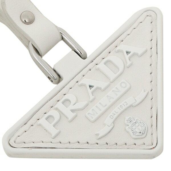 PRADA（プラダ） キーリング キーホルダー サフィアーノ レディース