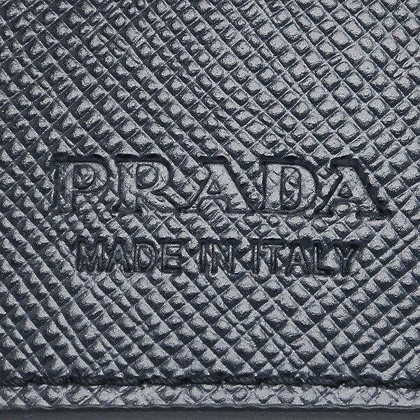 プラダ キーケース サフィアーノ メンズ PRADA 2PG222 QME QHH｜axes｜11