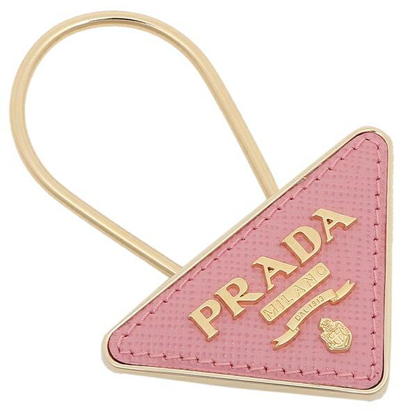 【正規品】PRADA プラダ　ロゴ キーリング LA・CHARM いえエコ.com / プラダ PRADA キーリング ブランド
