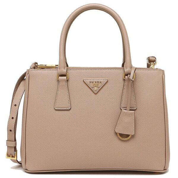 PRADA プラダ ハンドバッグ ショルダーバッグ ガレリア サフィアーノ