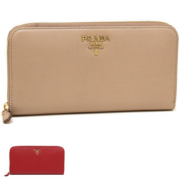 PRADA プラダ 長財布 サフィアーノ レディース 1ML506 QWA 2DKY PRADA プラダ 長財布 サフィアーノ レディース 1ML506 QWA 2DKY