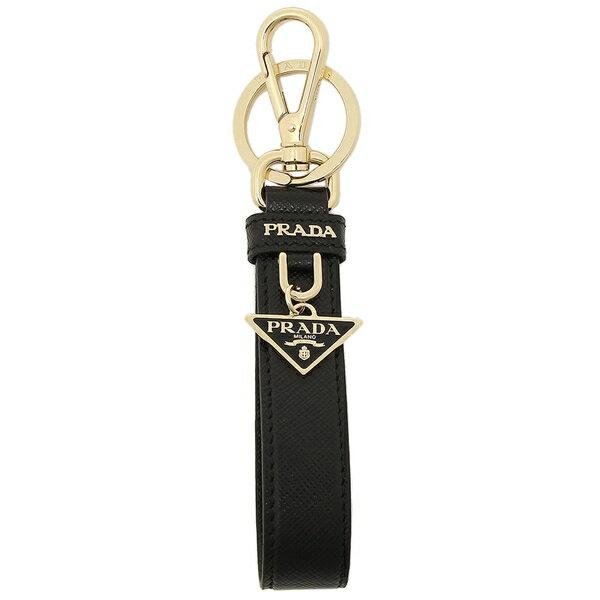 PRADA プラダ キーリング キーホルダー サフィアーノ チャーム PRADA プラダ キーリング キーホルダー サフィアーノ チャーム