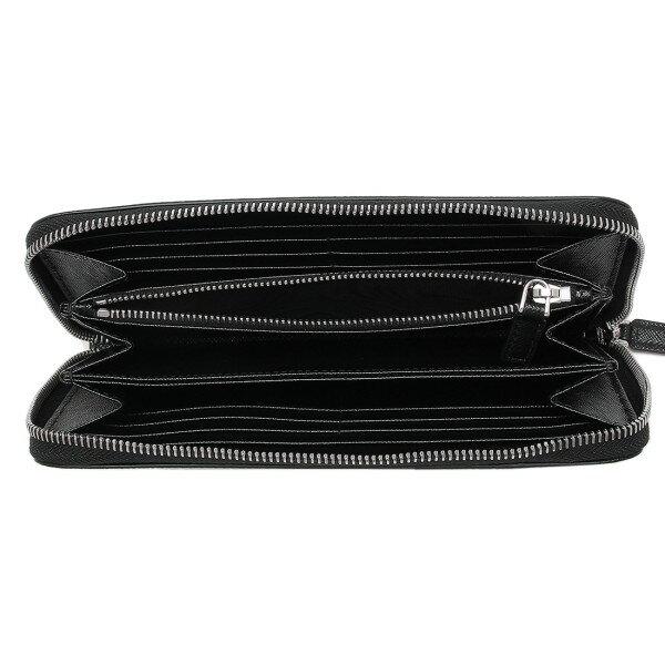 PRADA（プラダ） 財布 長財布 サフィアーノ メンズ PRADA 2ML317 QME