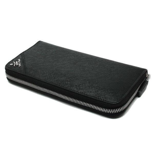 PRADA（プラダ） 財布 長財布 サフィアーノ メンズ PRADA 2ML317 QME