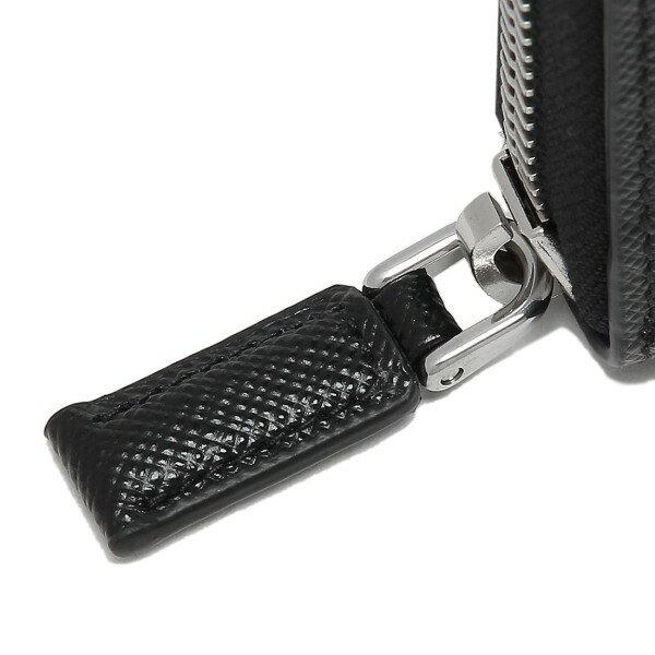 PRADA（プラダ） 財布 長財布 サフィアーノ メンズ PRADA 2ML317 QME
