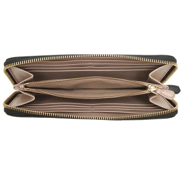 PRADA プラダ 長財布 バイカラー ラウンドジップ バイカラー PRADA(プラダ) 長財布(レディース) - 海外通販のBUYMA