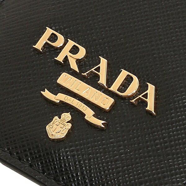 PRADA（プラダ） カードケース パスケース サフィアーノ カード