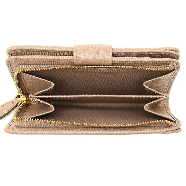 プラダ　二つ折り財布　サフィアーノ　ロゴ　 1ML225 1ml225qhh.jpg