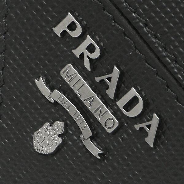 PRADA プラダ カードケース 名刺入れ サフィアーノ トライアン PRADA プラダ カードケース 名刺入れ サフィアーノ トライアン