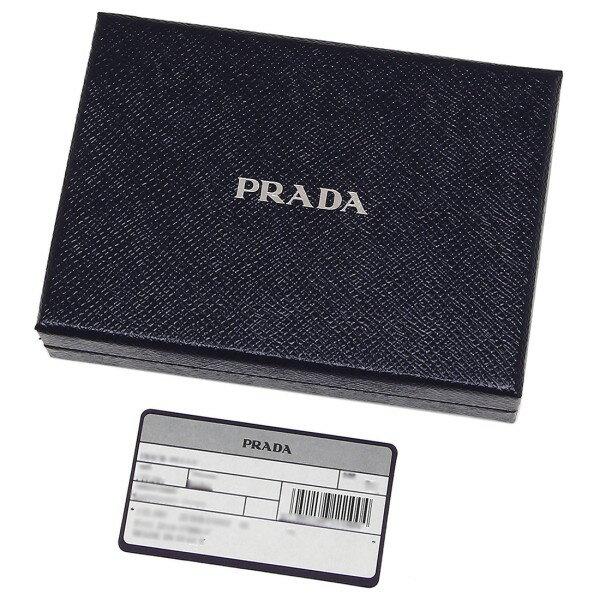 プラダ　キーホルダー　キーリング　　PRADA メンズ　レディース Amazon.co.jp: [Prada] [プラダ] キーリング キーホルダー