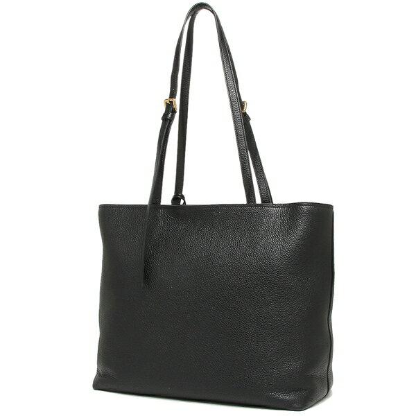 PRADA ブラック トートバッグ PRADA プラダ トートバッグ ヴィテロダイノ レディース 1BG272