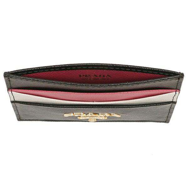 PRADA プラダ カードケース サフィアーノマルチカラー PRADA プラダ カードケース サフィアーノマルチカラー