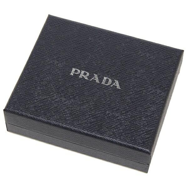 プラダ 折り財布 サフィアーノマルチカラー レディース PRADA 1MV204 ZLP｜axes｜12