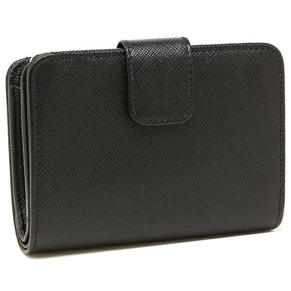 PRADA（プラダ） 二つ折り財布 サフィアーノ レディース PRADA 1ML018