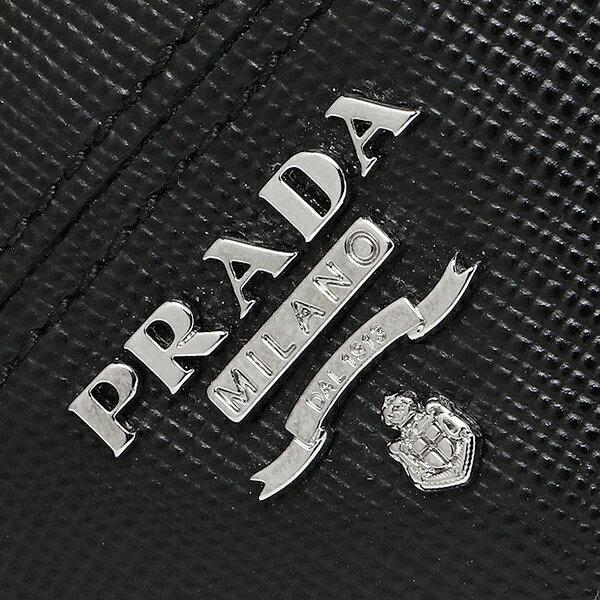PRADA プラダ カードケース パスケース サフィアーノ