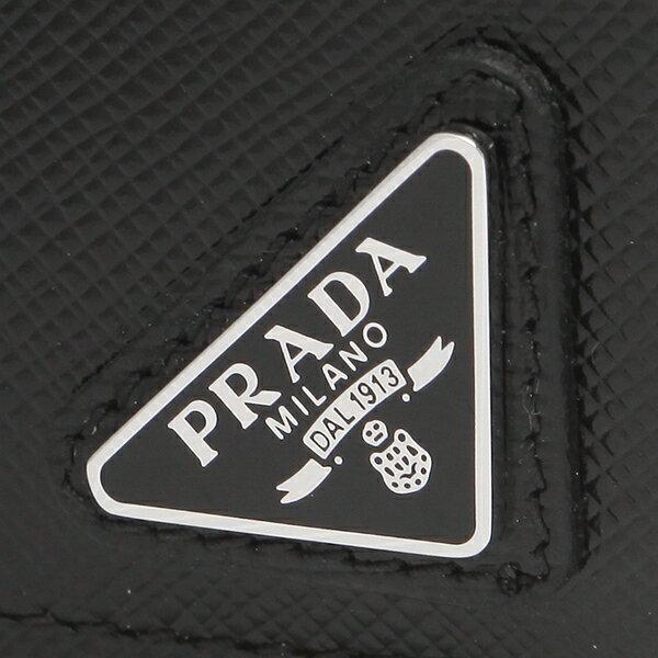プラダ カードケース パスケース サフィアーノ トライアングルロゴ メンズ PRADA 2MC223 QHH QME｜axes｜11