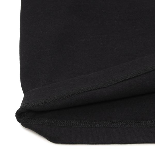 PRADA プラダ Tシャツ カットソー ブラック メンズ UJN896 14K7