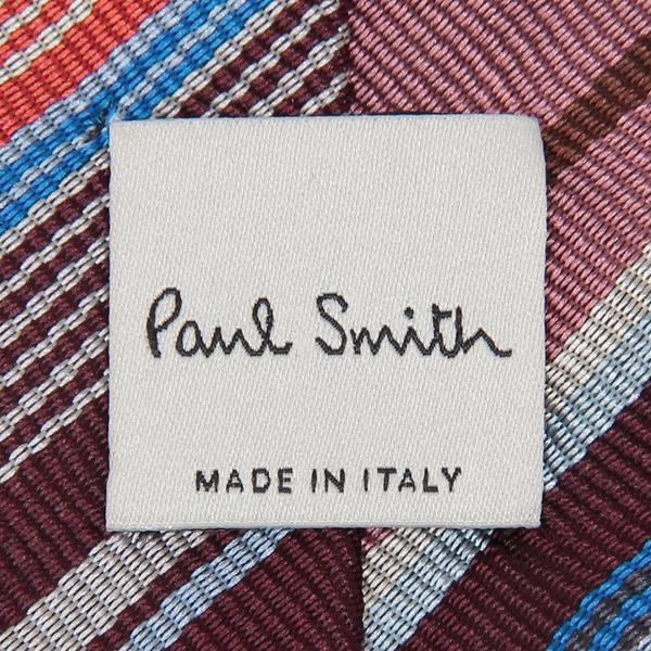Paul Smith ポールスミス ネクタイ ストライプ マルチカラー Paul Smith ポールスミス ネクタイ ストライプ マルチカラー