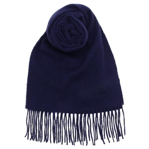 Paul Smith（ポール・スミス） マフラー ネイビー メンズ レディース