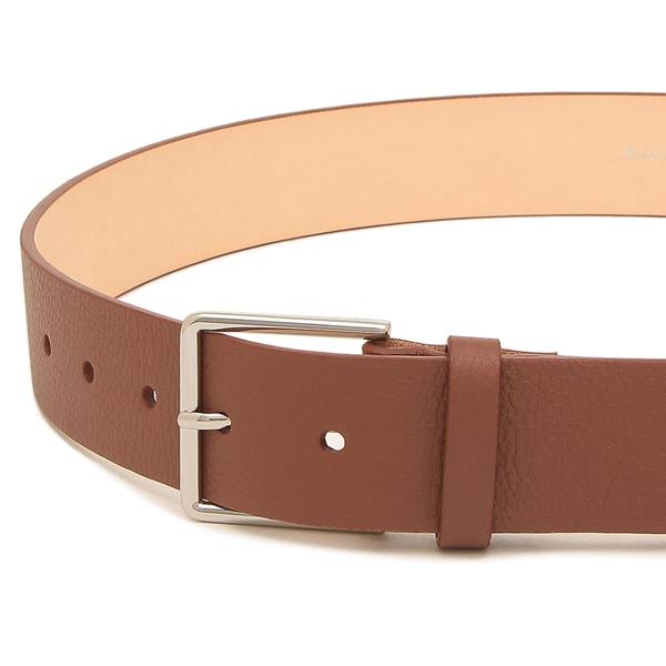 ポールスミス ベルト マルチストライプ ブラウン マルチカラー メンズ PAUL SMITH M1A5775BINSTB 62 Paul Smith（ポール・スミス） ベルト マルチストライプ ブラウン