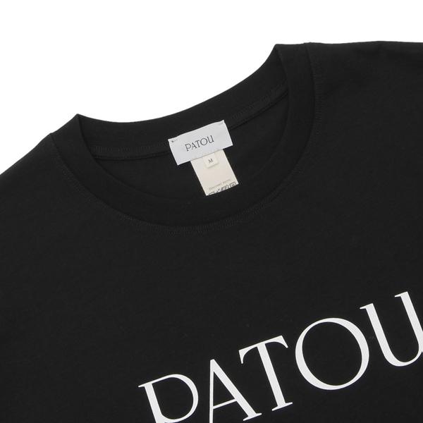 PATOU パトゥ Tシャツ カットソー エッセンシャル オーガニック PATOU パトゥ Tシャツ カットソー エッセンシャル オーガニック