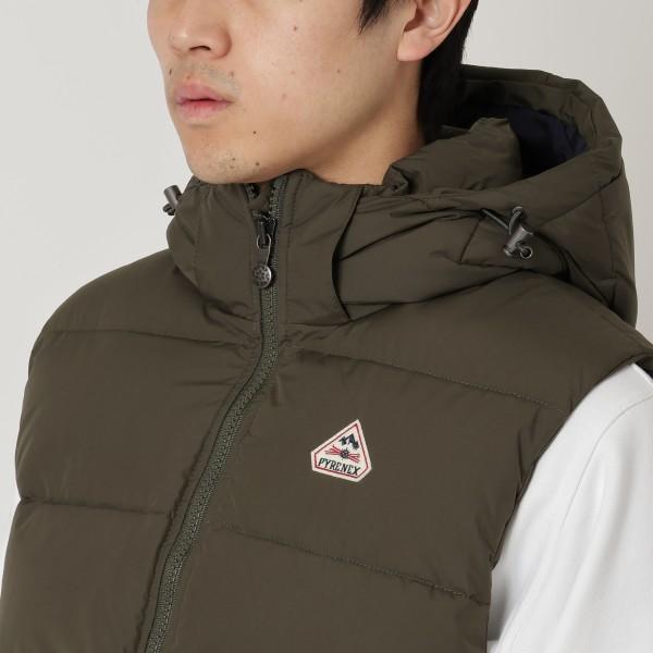 Pyrenex（ピレネックス） アウター ダウンジャケット コート スプー