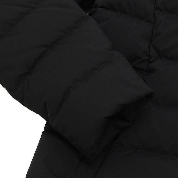 ピレネックス アウター ダウンジャケット コート スプートニック ブラック レディース PYRENEX HWS005 BLACKの画像