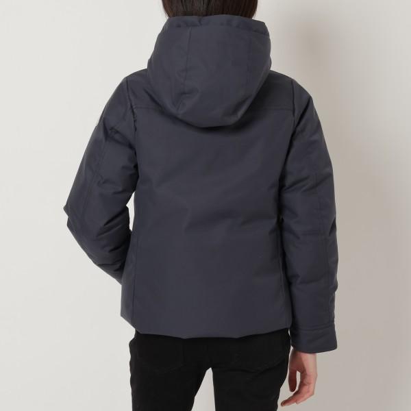 【最高級】  シャーロット ダウン　ネイビー シャーロット パーカ(2300WJ)｜カナダグース (CANADA GOOSE) 日本公式