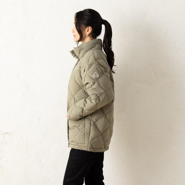 はちみ2様PYRENEX ベージュ ダウンジャケット はちみ2様PYRENEX ベージュ ダウンジャケット