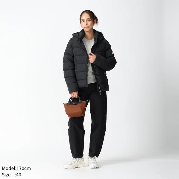 Pyrenex（ピレネックス） ダウンジャケット コート ブラック