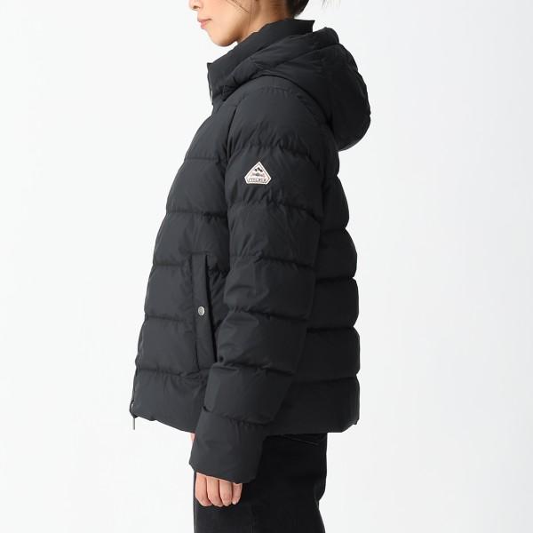 Pyrenex（ピレネックス） ダウンジャケット コート ブラック