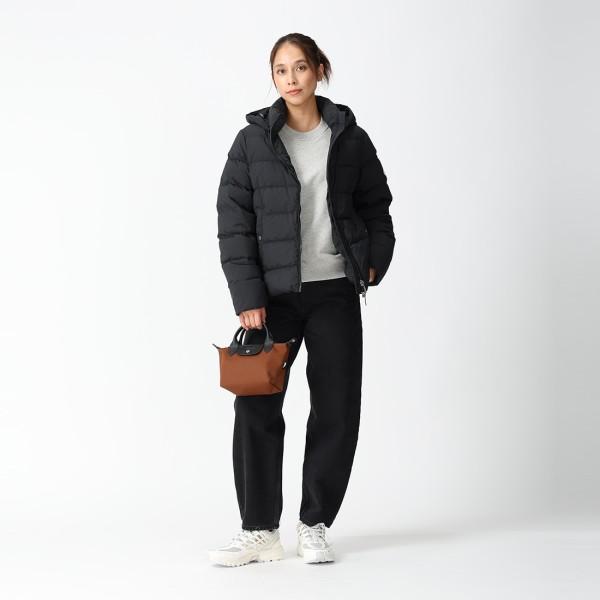 Pyrenex（ピレネックス） ダウンジャケット コート ブラック