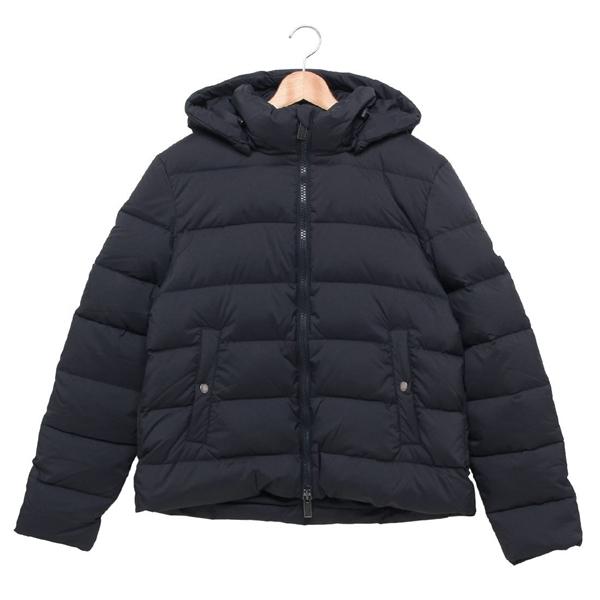 ピレネックス ダウンジャケット コート ブルゾン スプートニック ネイビー レディース PYRENEX HWY034P 4161 Pyrenex（ピレネックス） ダウンジャケット コート ブルゾン スプー