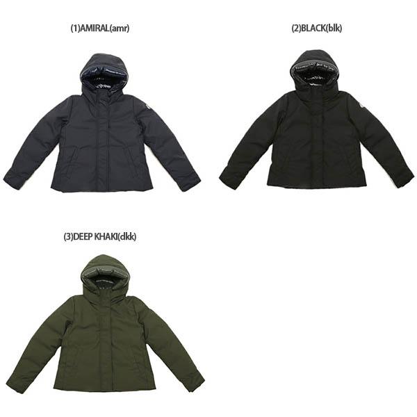 ピレネックス ダウンジャケット コート シャーロット アウター レディース PYRENEX HWU009 CHARLOTTE JACKETの画像