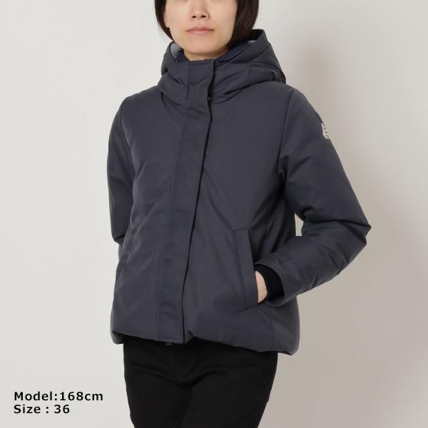 ピレネックス ダウンジャケット コート シャーロット アウター レディース PYRENEX HWU009 CHARLOTTE JACKETの画像